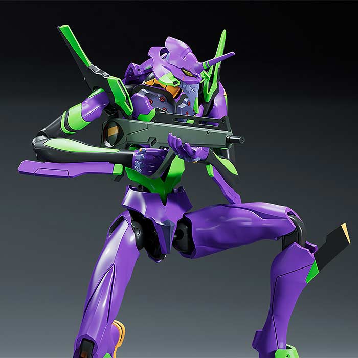 (PO) Moderoid Rebuild of Evangelion - Evangelion Unit-01 Image_1