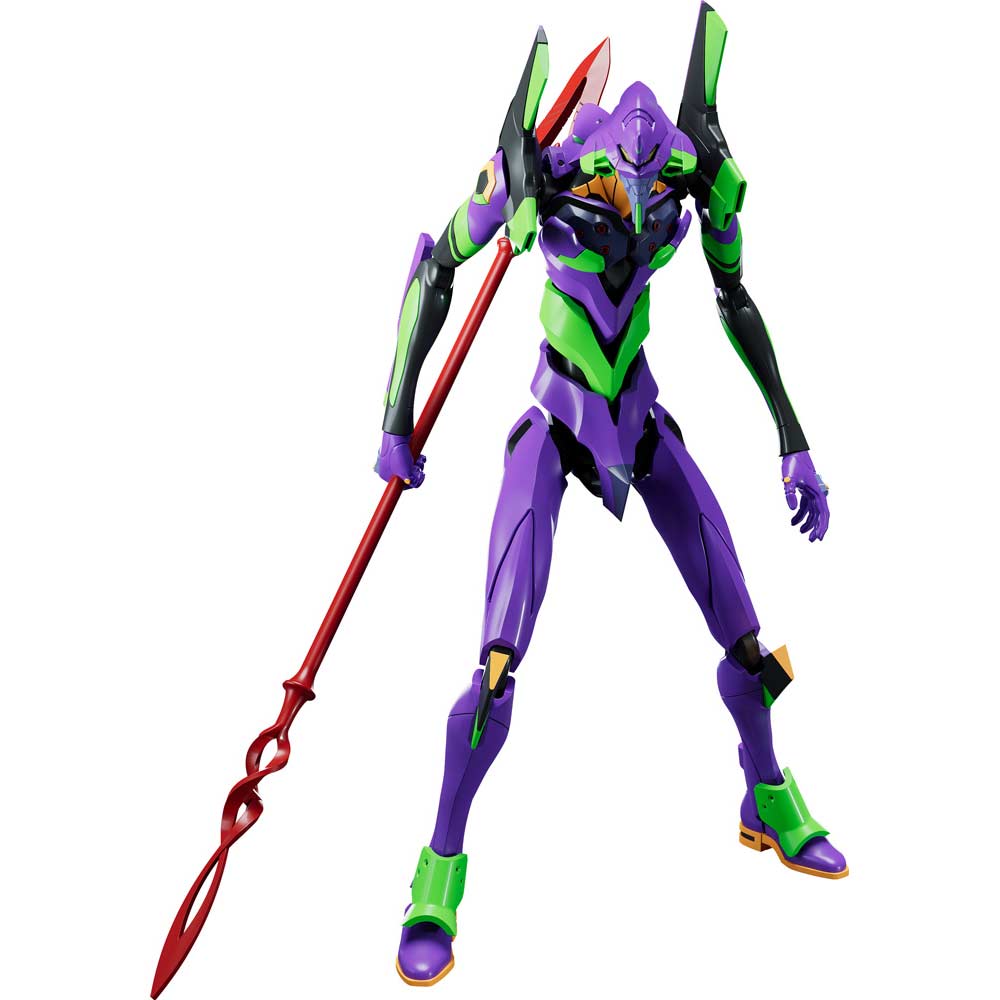 (PO) Moderoid Rebuild of Evangelion - Evangelion Unit-01 Image_2
