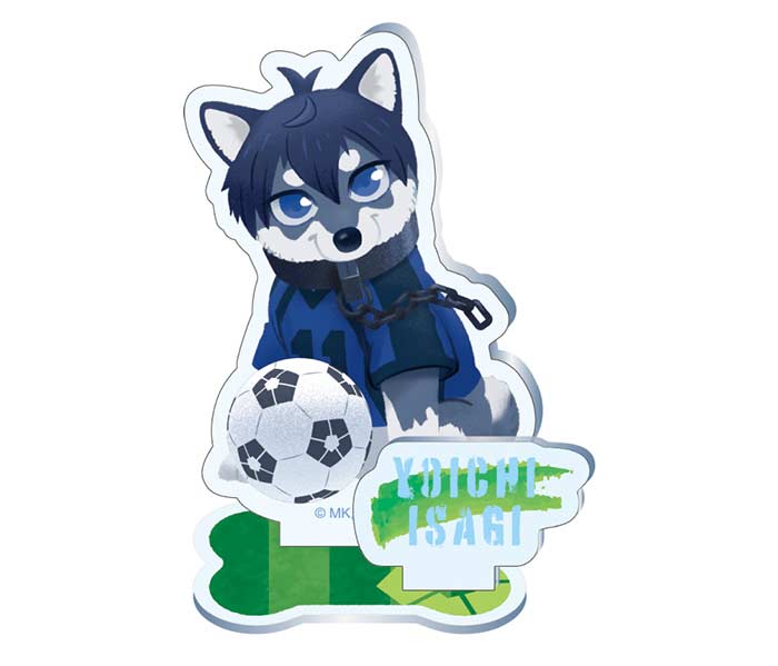 (PO) Blue Lock Animalphose Trading Acrylic Stand [BOX] Image_3