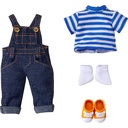 (PO) Nendoroid Doll Clothes Set Overalls Image_1