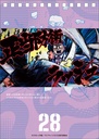 (PO) Mob Psycho 100 Reigen Arataka no Arigatai Okotoba Daily Calendar Image_31