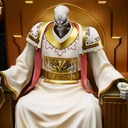 (PO) Overlord - Ainz Ooal Gown Audience Ver. Image_1