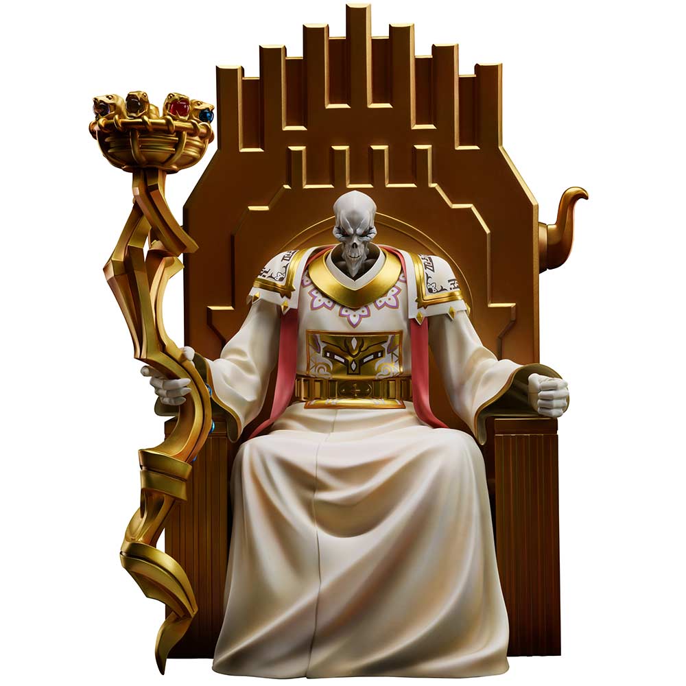 (PO) Overlord - Ainz Ooal Gown Audience Ver. Image_2