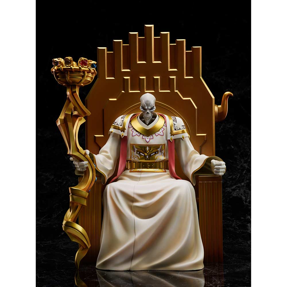 (PO) Overlord - Ainz Ooal Gown Audience Ver. Image_3