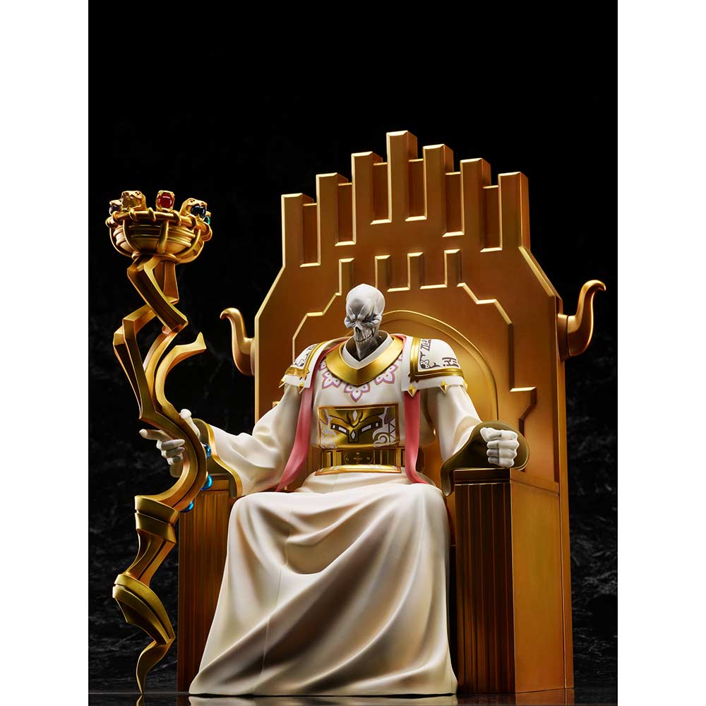 (PO) Overlord - Ainz Ooal Gown Audience Ver. Image_5