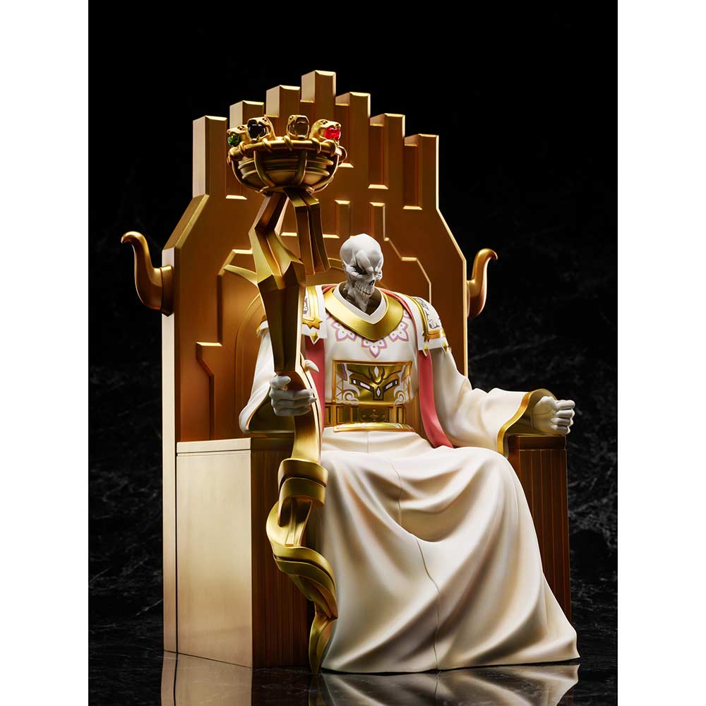 (PO) Overlord - Ainz Ooal Gown Audience Ver. Image_8