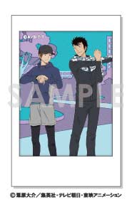 (PO) World Trigger Character Snapshot Collection WONDERFUL HOLIDAY! BOX. A [BOX] Image_7