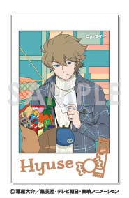 (PO) World Trigger Character Snapshot Collection WONDERFUL HOLIDAY! BOX. A [BOX] Image_9