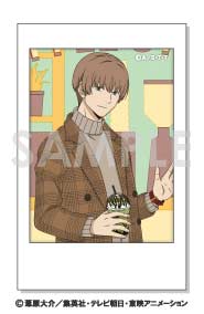 (PO) World Trigger Character Snapshot Collection WONDERFUL HOLIDAY! BOX. B [BOX] Image_3