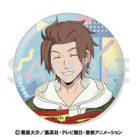 (PO) World Trigger Trading Can Badge WONDERFUL HOLIDAY! BOX. A [BOX] Image_3