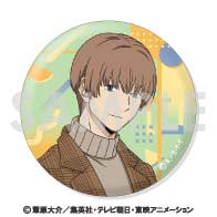 (PO) World Trigger Trading Can Badge WONDERFUL HOLIDAY! BOX. B [BOX] Image_4