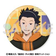 (PO) World Trigger Trading Can Badge WONDERFUL HOLIDAY! BOX. B [BOX] Image_5