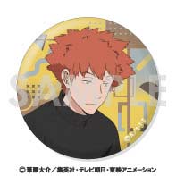 (PO) World Trigger Trading Can Badge WONDERFUL HOLIDAY! BOX. B [BOX] Image_6