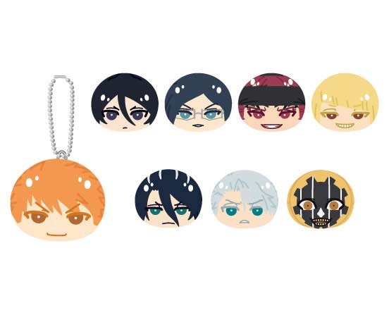 (PO) Bleach: Thousand-Year Blood War Omanju Niginigi Mascot [BOX] Image_2