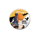 (PO) Haikyu! Giragira Can Badge - Hinata Shoyo Image_1