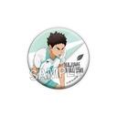 (PO) Haikyu! Giragira Can Badge - Iwaizumi Hajime Image_1