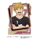 (PO) Haikyu! Wood Plate Stand Vol. 2 - Miya Atsumu Image_1