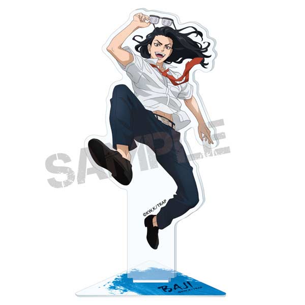(PO) Tokyo Revengers Acrylic Stand - Baji Keisuke (Summer) Image_1
