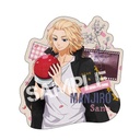 (PO) Tokyo Revengers Travel Sticker - Sano Manjiro (Spring) Image_1