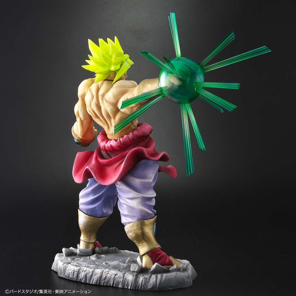(PO) Dragonball Allies - Broly Image_5