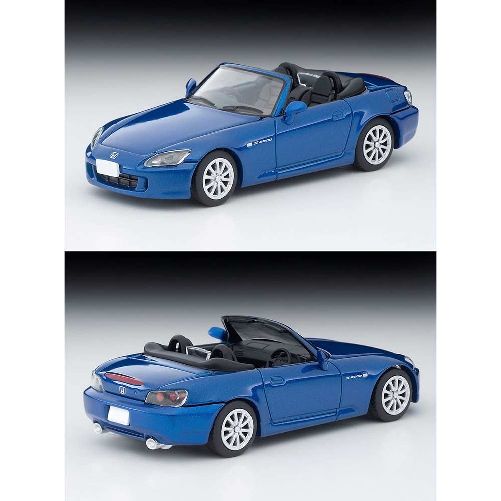 (PO) Tomica Limited Vintage NEO TLV-N280a Honda S2000 2006 (Blue) Image_2
