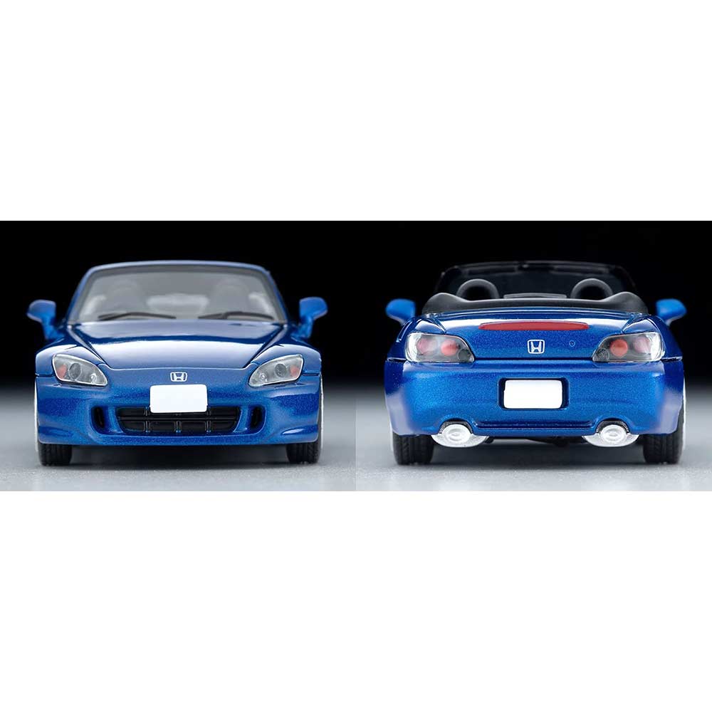 (PO) Tomica Limited Vintage NEO TLV-N280a Honda S2000 2006 (Blue) Image_4