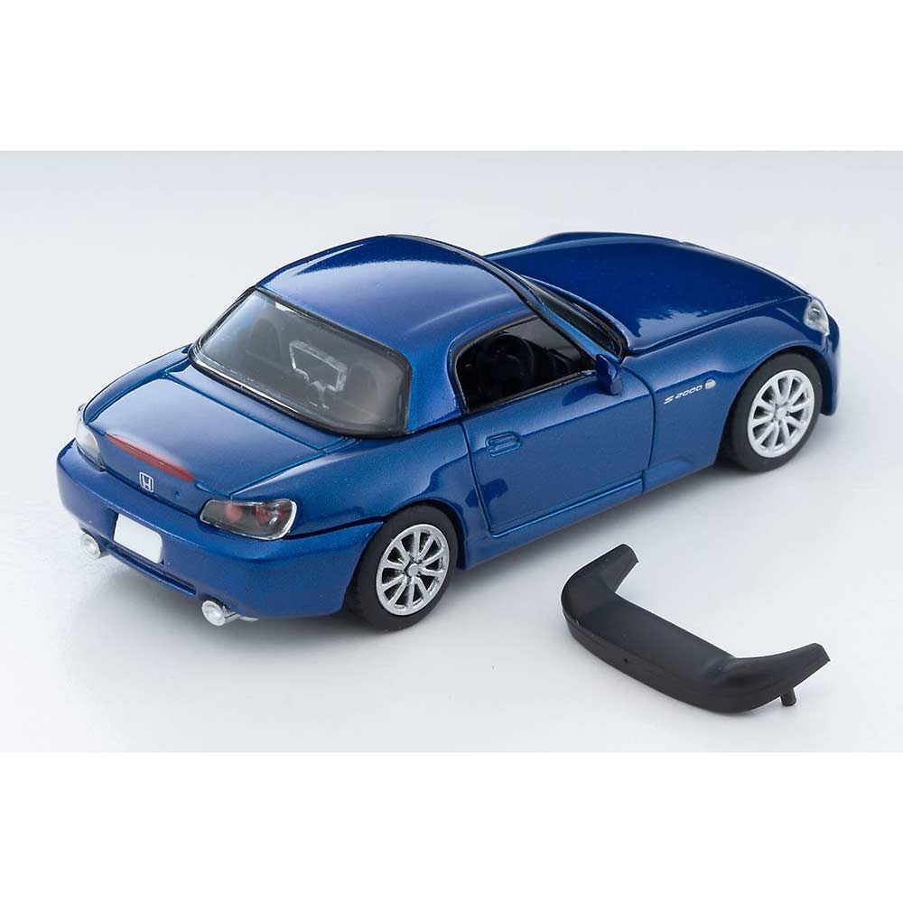 (PO) Tomica Limited Vintage NEO TLV-N280a Honda S2000 2006 (Blue) Image_7