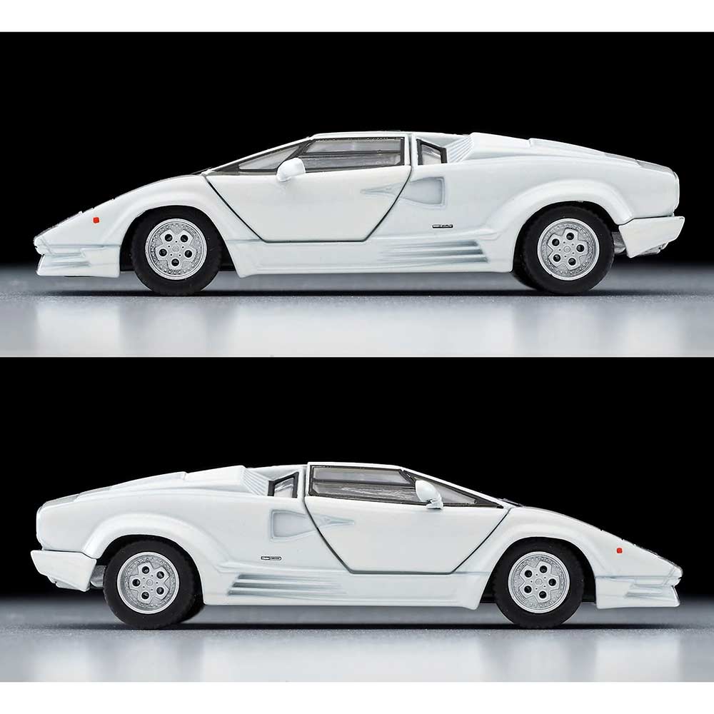 (PO) Tomica Limited Vintage NEO TLV-N Lamborghini Countach 25th Anniversary (White) Image_3