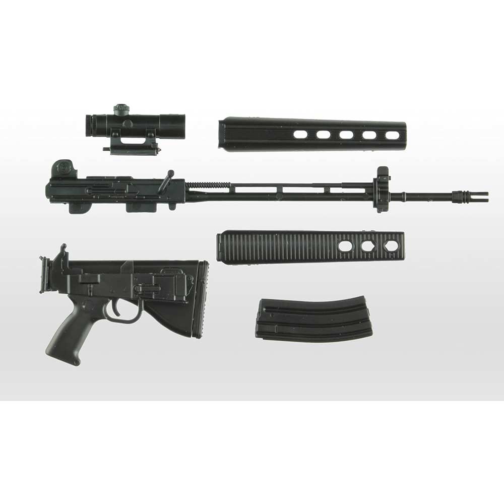 (PO) LittleArmory LA087 AR18 Type Image_3