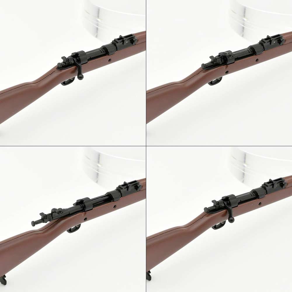 (PO) LittleArmory LADF30 Dolls' Frontline Springfield Type Image_5