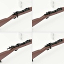 (PO) LittleArmory LADF30 Dolls' Frontline Springfield Type Image_5
