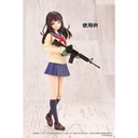 (PO) LittleArmory LAOP10 Tactical Gloves for Sousai Shojo Teien (Green) Image_2