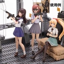 (PO) LittleArmory LAOP11 Hands for Guns for Sousai Shojo Teien Image_7