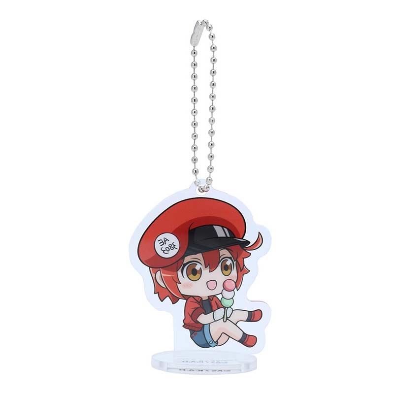 (PO) Cells at Work Mini Acrylic Stand - Red Blood Cell Image_2