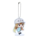 (PO) Cells at Work Mini Acrylic Stand - Platelet Leader Image_1