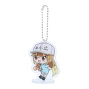 (PO) Cells at Work Mini Acrylic Stand - Platelet Leader Image_2