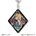 (PO) VETCOLO Chainsaw Man Glitter Acrylic Key Chain 02 Power Image_1