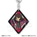 (PO) VETCOLO Chainsaw Man Glitter Acrylic Key Chain 05 Higashiyama Kobeni Image_1