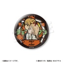 (PO) VETCOLO Chainsaw Man Glitter Can Badge 08 Denji & Power Image_1