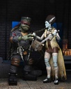 Teenage Mutant Ninja Turtle TMNT Universal Monsters x TMNT: Ultimate April as the Bride  Image_5