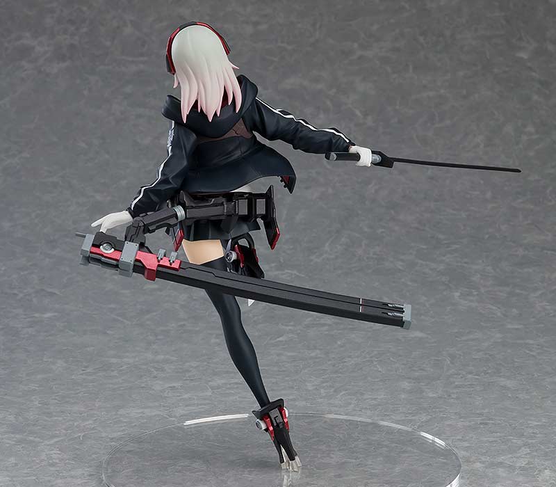 (PO) POP UP PARADE Heavily Armed High School Girls - Shi Image_9