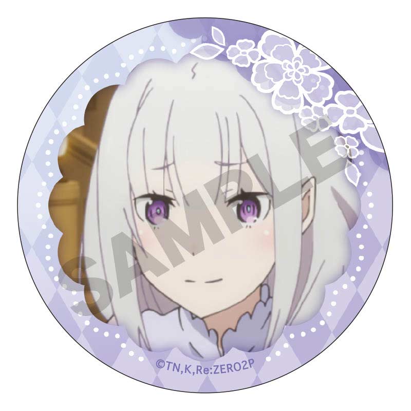 (PO) RE:Zero Starting Life in Another World - Trading Can Badge [BOX] Image_3