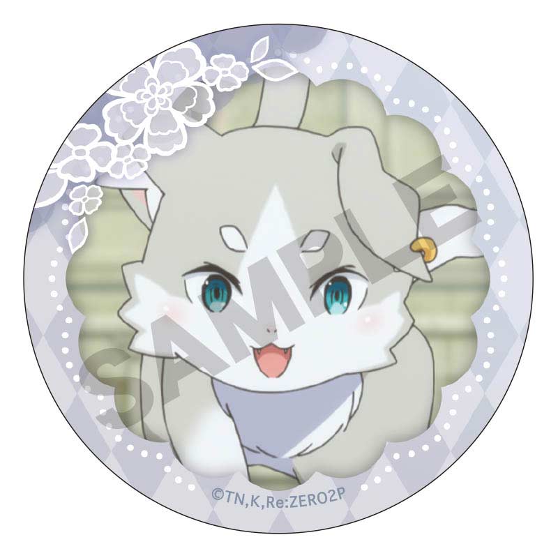 (PO) RE:Zero Starting Life in Another World - Trading Can Badge [BOX] Image_4