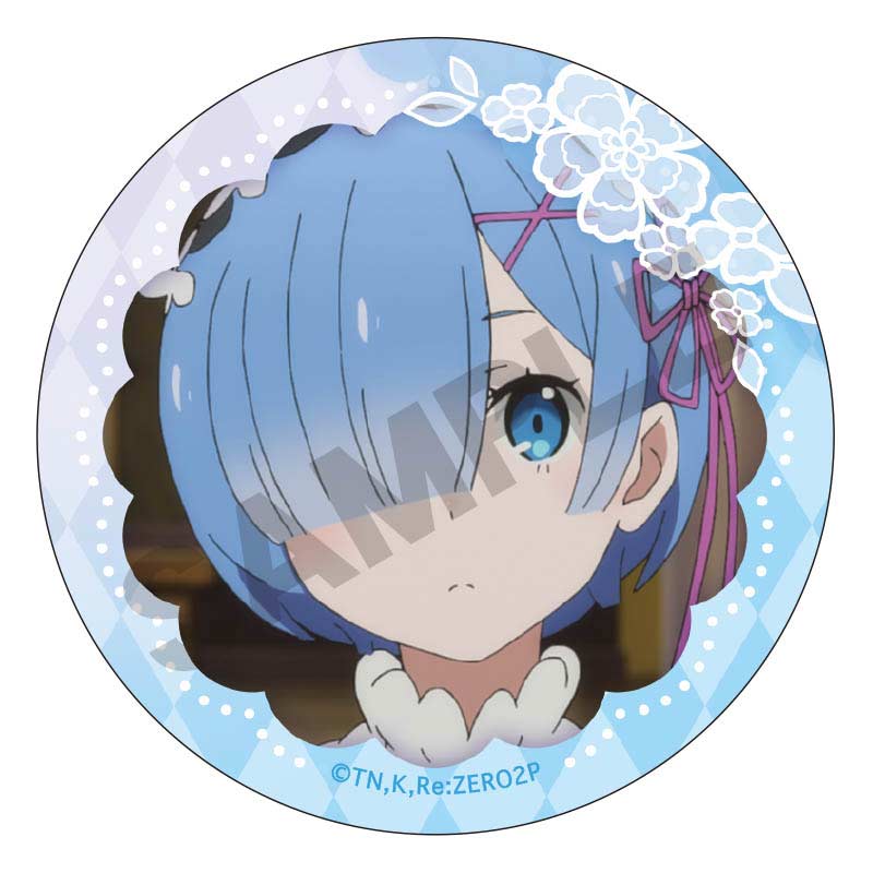 (PO) RE:Zero Starting Life in Another World - Trading Can Badge [BOX] Image_5