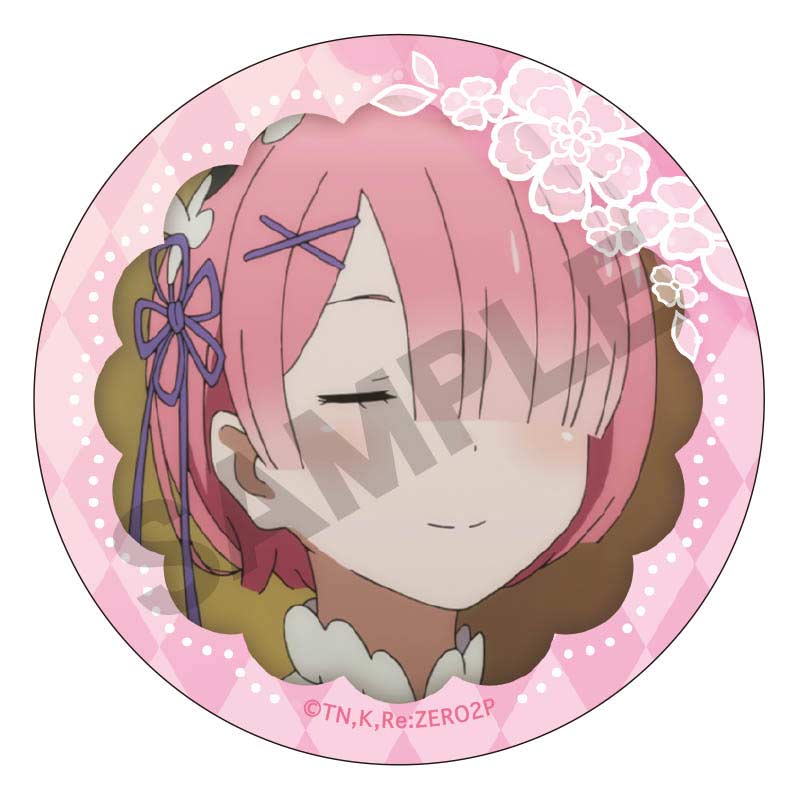 (PO) RE:Zero Starting Life in Another World - Trading Can Badge [BOX] Image_7
