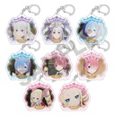 (PO) RE:Zero Starting Life in Another World - Trading Acrylic Key Chain [BOX] Image_1