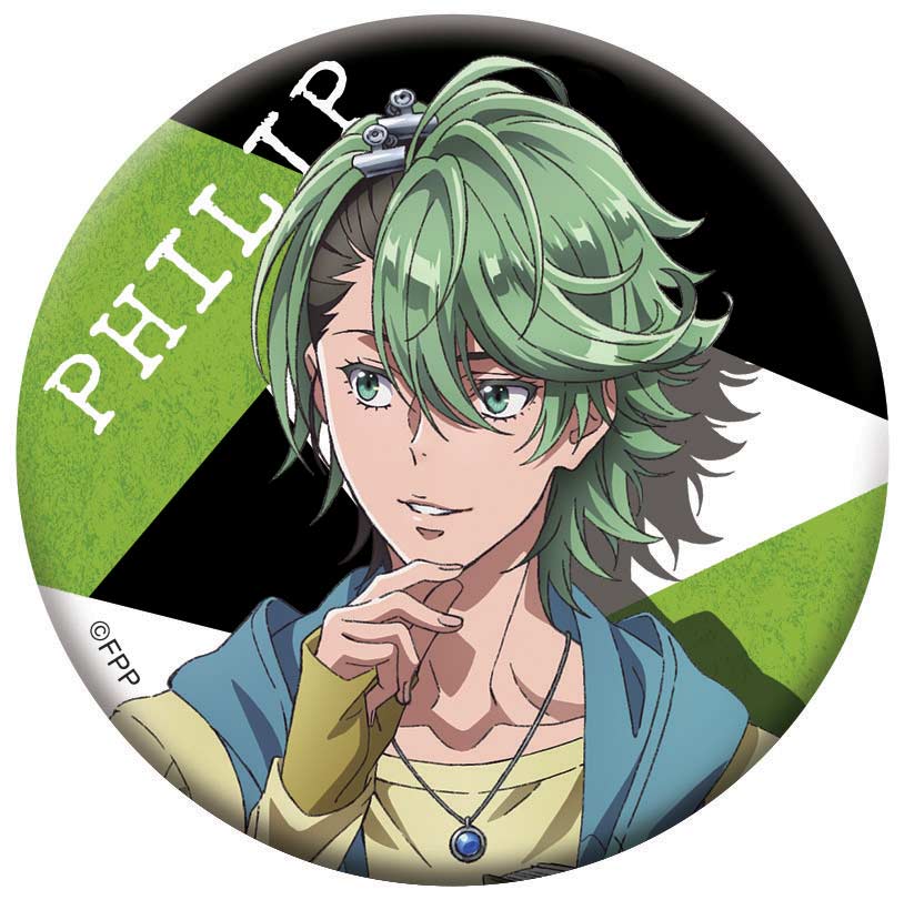 (PO) Fuuto PI Chara Badge Collection 2 [BOX] Image_3