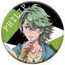 (PO) Fuuto PI Chara Badge Collection 2 [BOX] Image_3