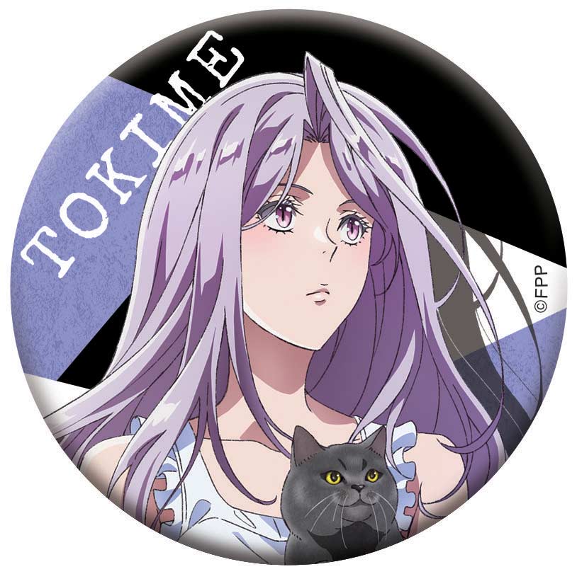 (PO) Fuuto PI Chara Badge Collection 2 [BOX] Image_4
