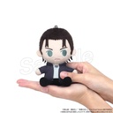 (PO) Attack on Titan Kimi to Friends Mini (Plush Key Chain) Eren Image_2